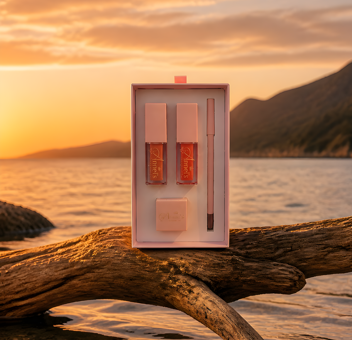 Annel’s Collection - Lip Kit