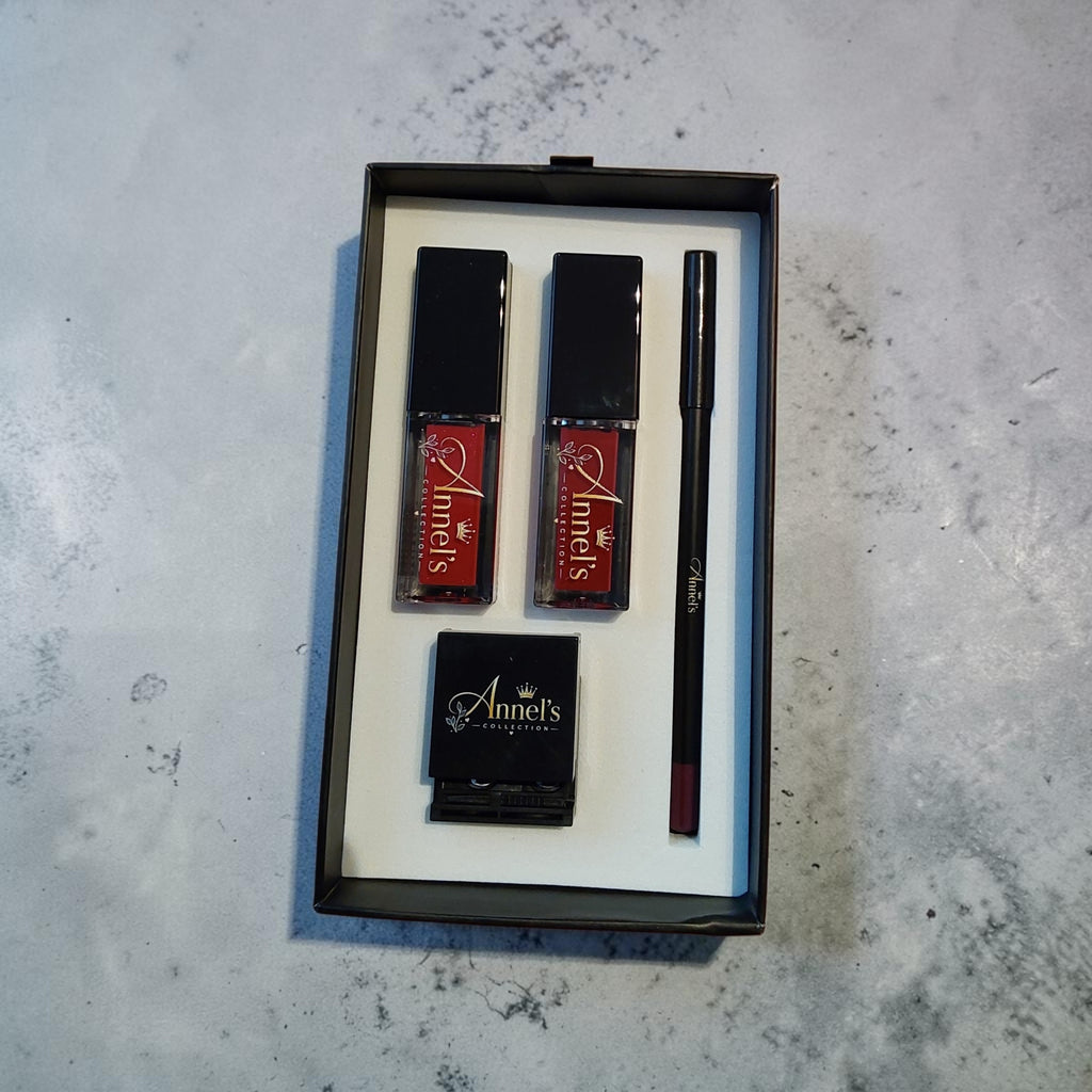 Lip kit - Annel’s collection