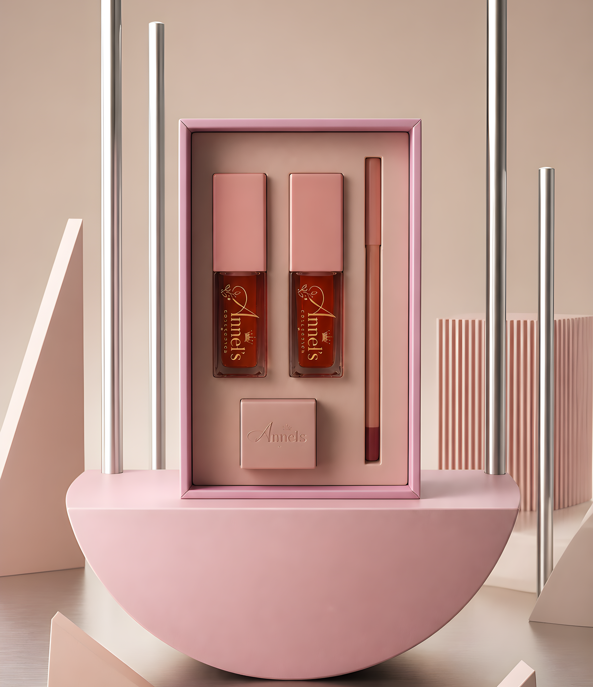 Annel’s Collection - Lip Kit