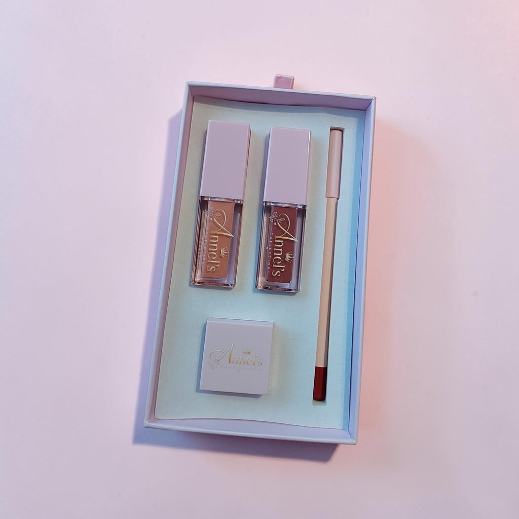 Lip kit - Annel’s collection