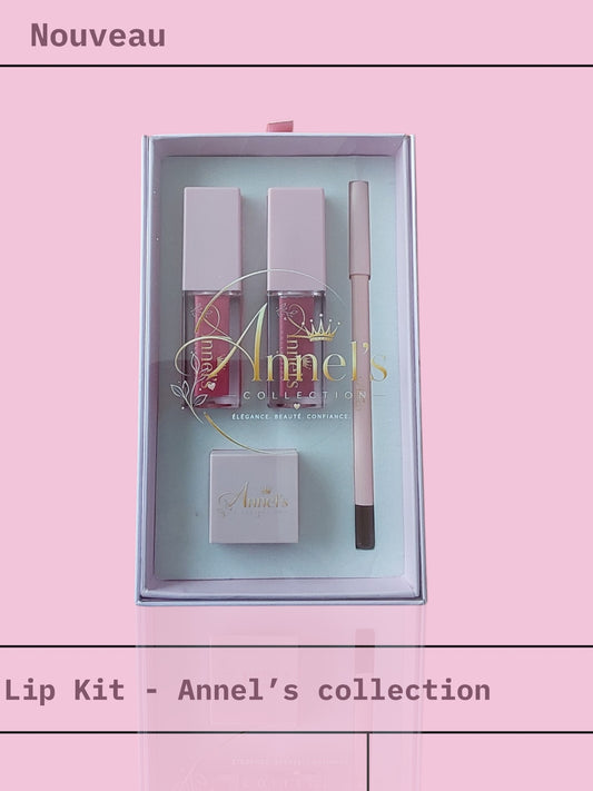 Lip kit - Annel’s collection