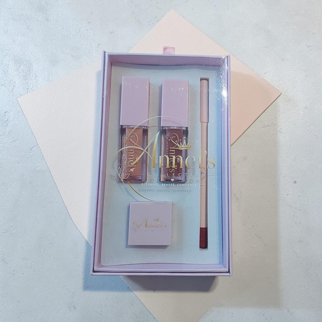 Lip kit - Annel’s collection