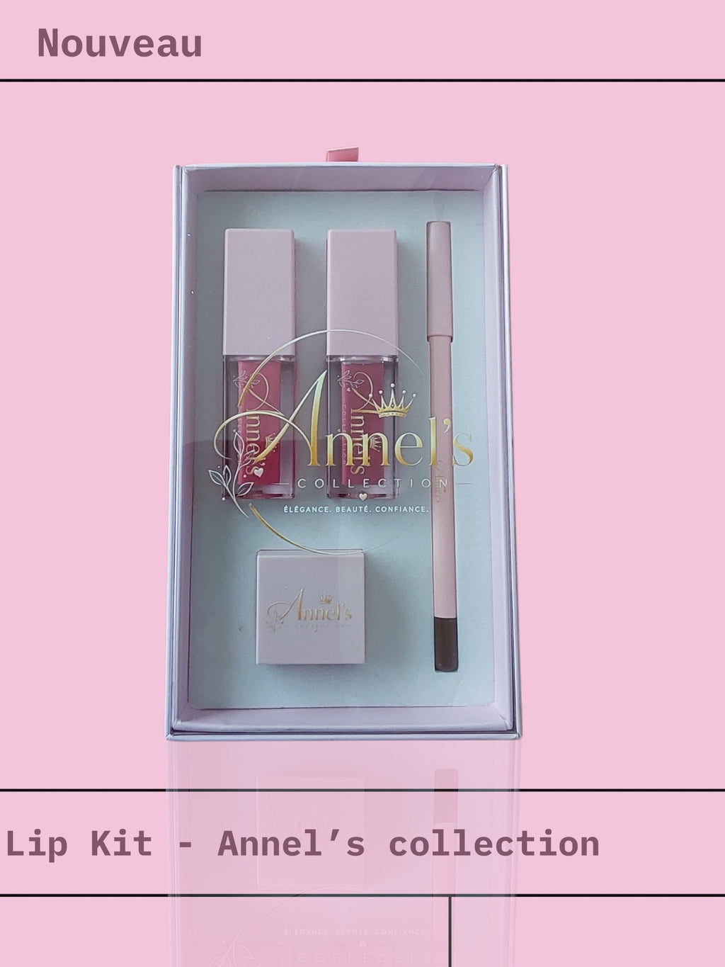 Lip kit - Annel’s collection