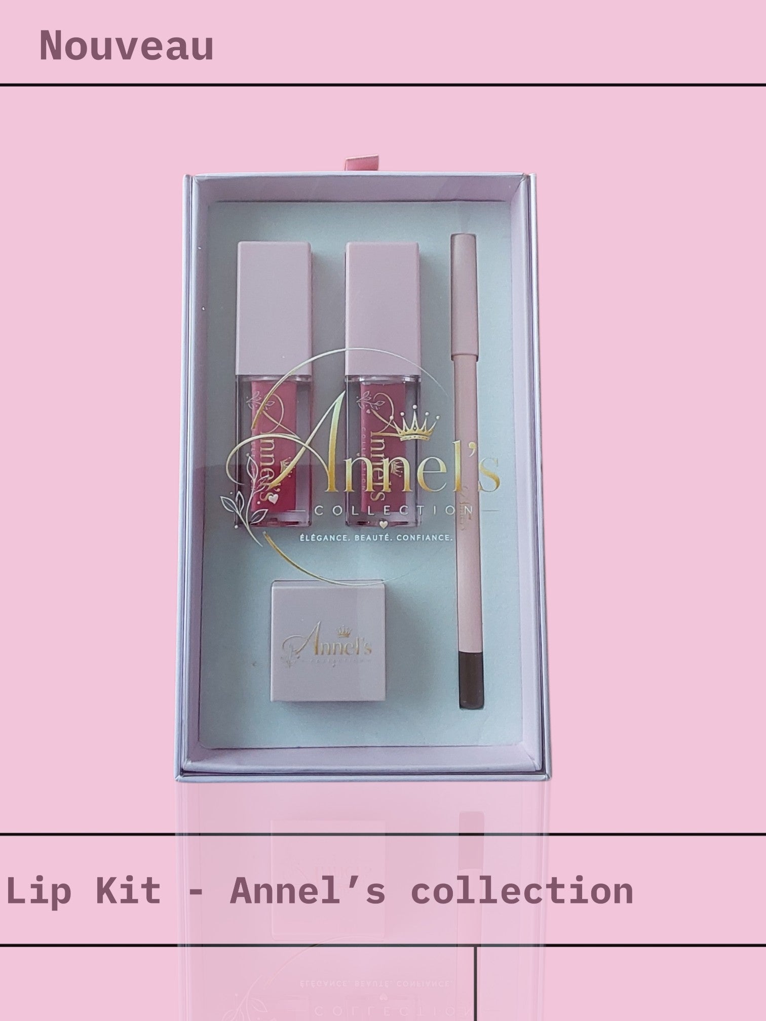 Lip kit - Annel’s collection
