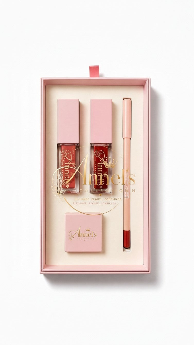 Lip kit - Annel’s collection